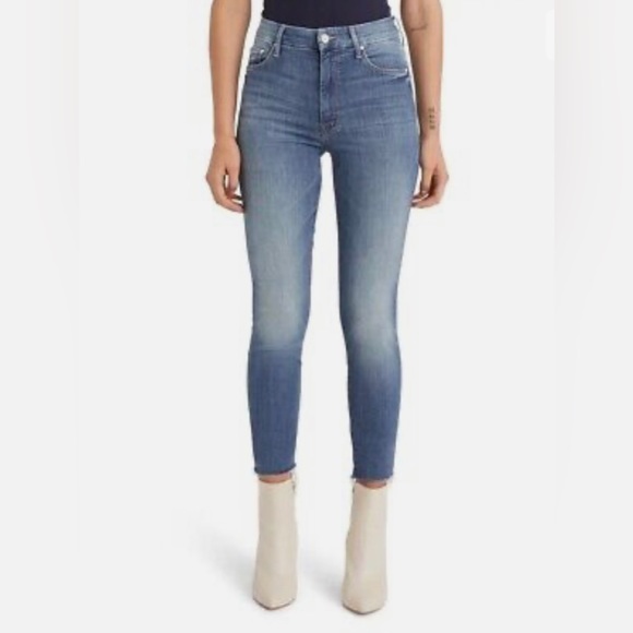 MOTHER Jeans - one smart cookie - Picture 1 of 3
